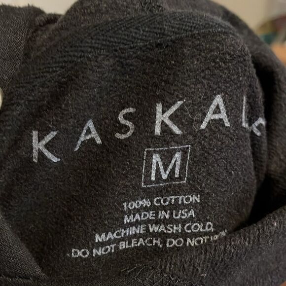 Kaskade Atmosphere 2013 Black Tour Hoodie Sweatshirt - Picture 9 of 9